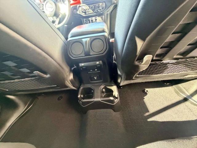 2019 Jeep Wrangler Unlimited Rubicon 4x4