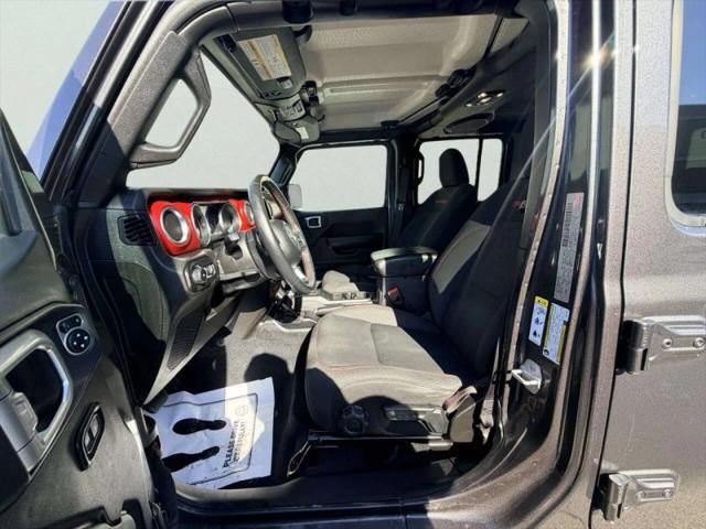 2019 Jeep Wrangler Unlimited Rubicon 4x4