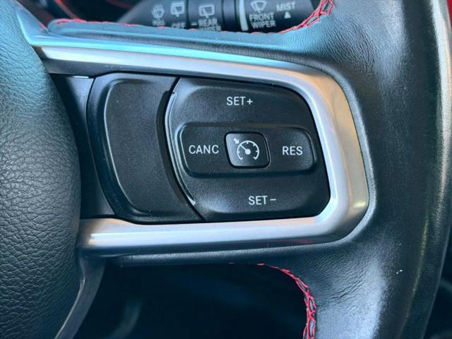 2019 Jeep Wrangler Unlimited Rubicon 4x4