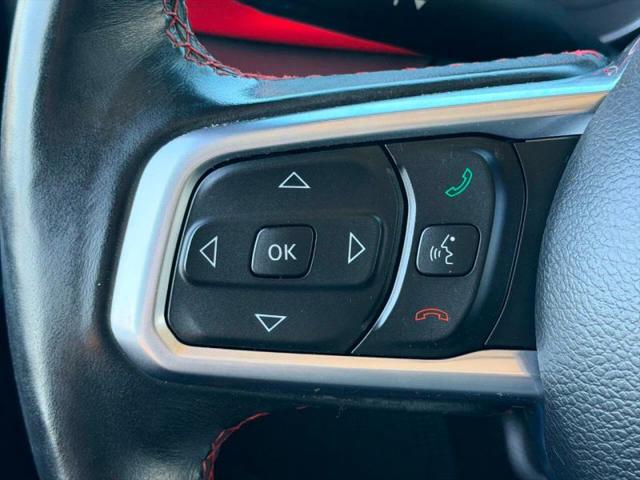 2019 Jeep Wrangler Unlimited Rubicon 4x4