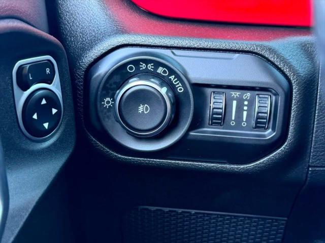 2019 Jeep Wrangler Unlimited Rubicon 4x4