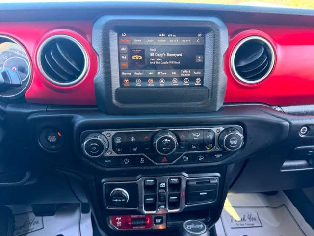 2019 Jeep Wrangler Unlimited Rubicon 4x4