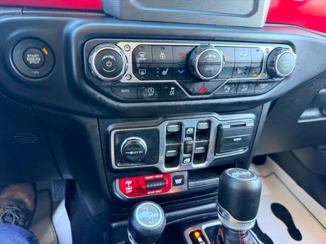 2019 Jeep Wrangler Unlimited Rubicon 4x4