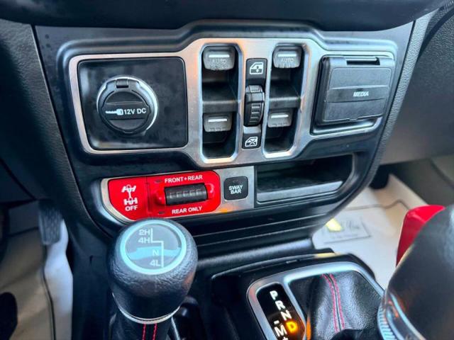 2019 Jeep Wrangler Unlimited Rubicon 4x4