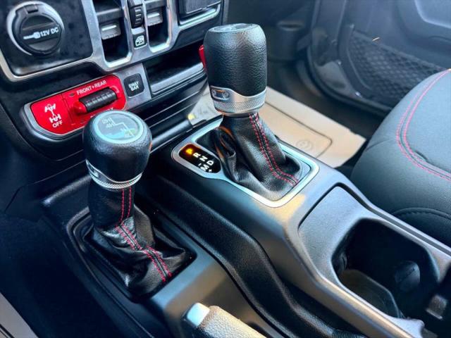 2019 Jeep Wrangler Unlimited Rubicon 4x4