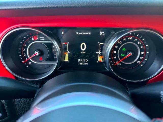 2019 Jeep Wrangler Unlimited Rubicon 4x4
