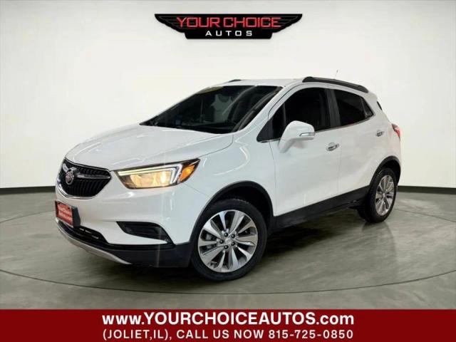 2018 Buick Encore Preferred for sale in Joliet, IL