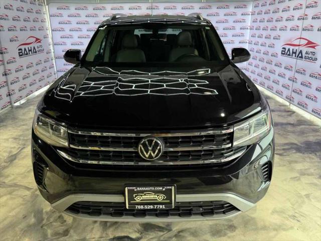 2022 Volkswagen Atlas 3.6L V6 SE w/Technology