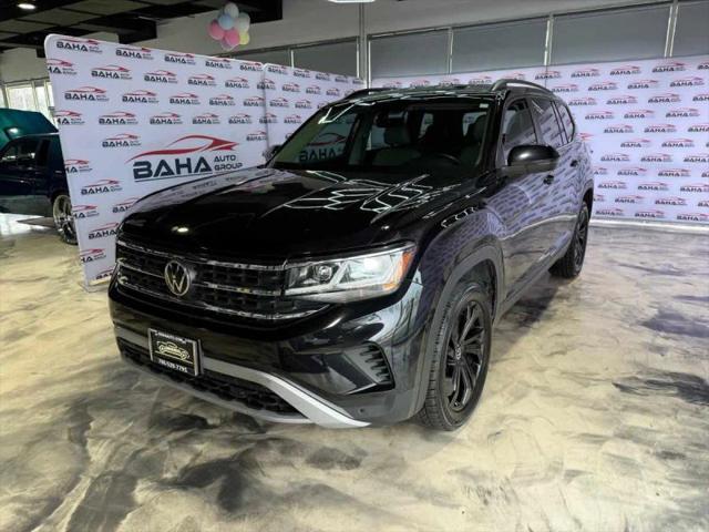 2022 Volkswagen Atlas 3.6L V6 SE w/Technology