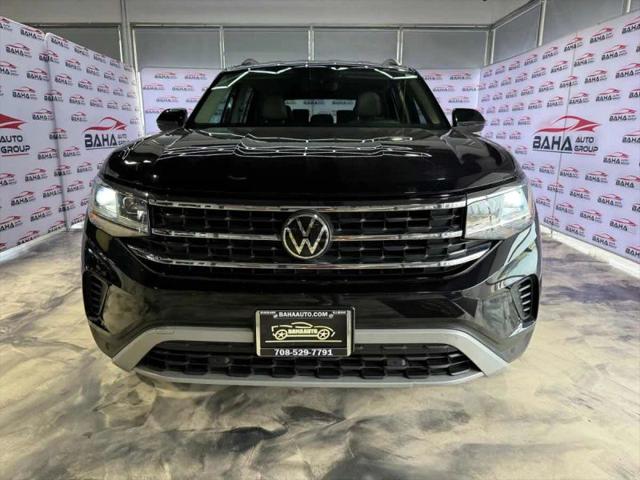 2022 Volkswagen Atlas 3.6L V6 SE w/Technology
