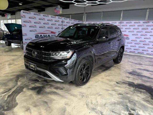 2022 Volkswagen Atlas 3.6L V6 SE w/Technology