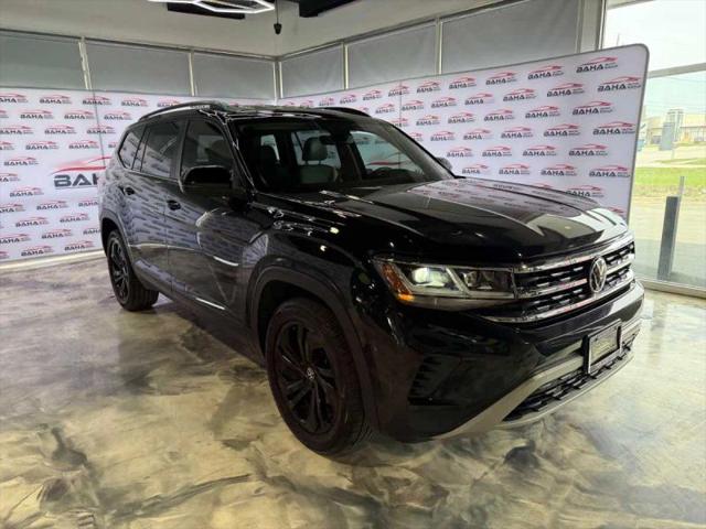 2022 Volkswagen Atlas 3.6L V6 SE w/Technology