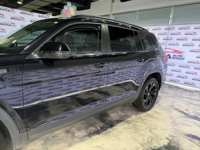 2022 Volkswagen Atlas 3.6L V6 SE w/Technology