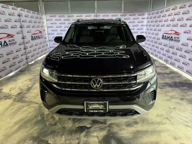 2022 Volkswagen Atlas 3.6L V6 SE w/Technology