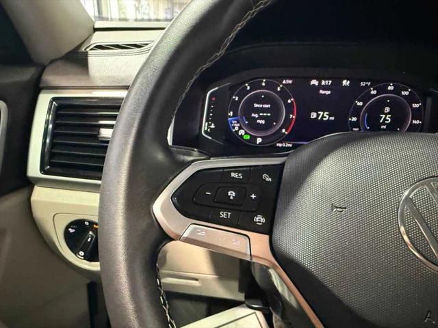 2022 Volkswagen Atlas 3.6L V6 SE w/Technology