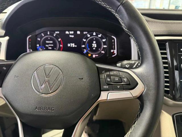 2022 Volkswagen Atlas 3.6L V6 SE w/Technology