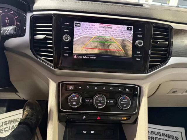 2022 Volkswagen Atlas 3.6L V6 SE w/Technology