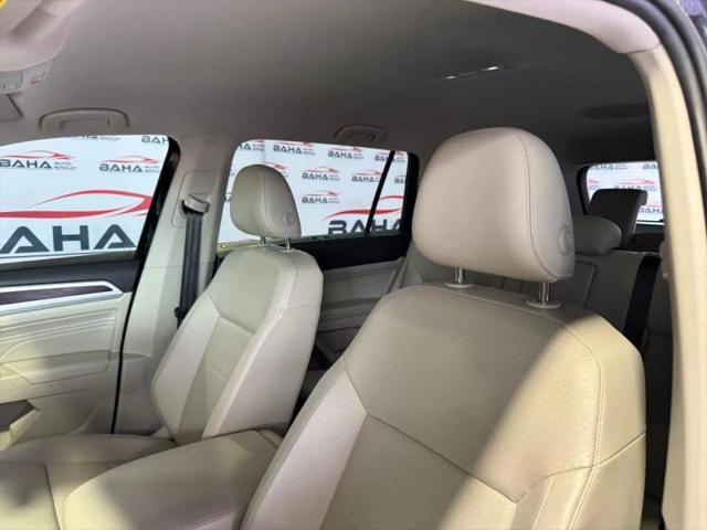 2022 Volkswagen Atlas 3.6L V6 SE w/Technology