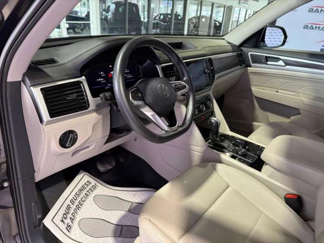 2022 Volkswagen Atlas 3.6L V6 SE w/Technology