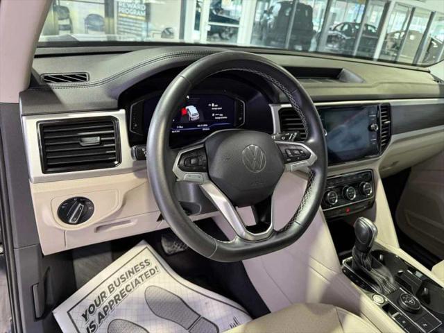 2022 Volkswagen Atlas 3.6L V6 SE w/Technology