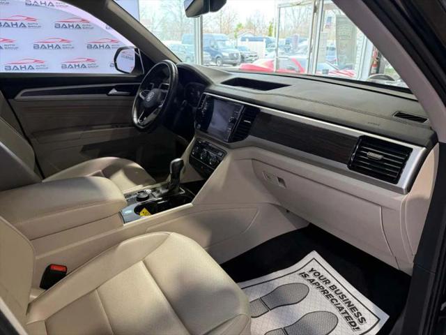 2022 Volkswagen Atlas 3.6L V6 SE w/Technology