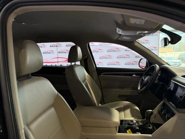2022 Volkswagen Atlas 3.6L V6 SE w/Technology