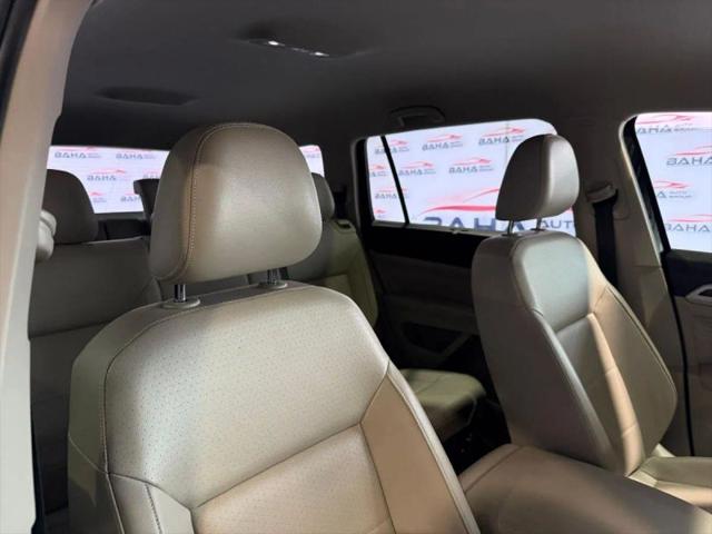 2022 Volkswagen Atlas 3.6L V6 SE w/Technology