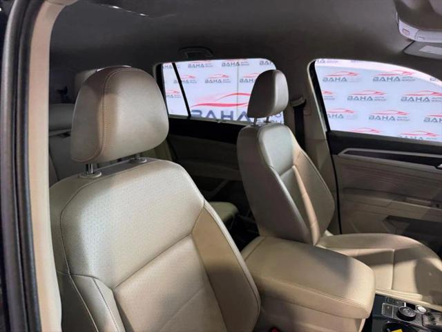2022 Volkswagen Atlas 3.6L V6 SE w/Technology