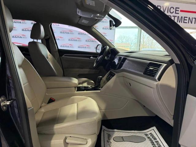 2022 Volkswagen Atlas 3.6L V6 SE w/Technology
