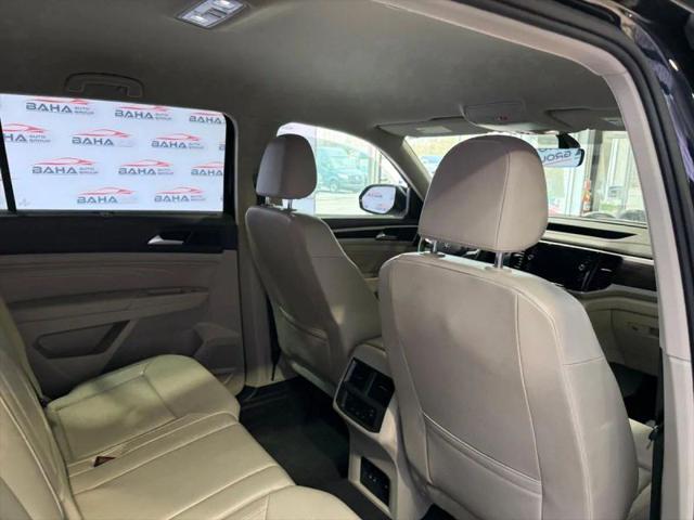 2022 Volkswagen Atlas 3.6L V6 SE w/Technology