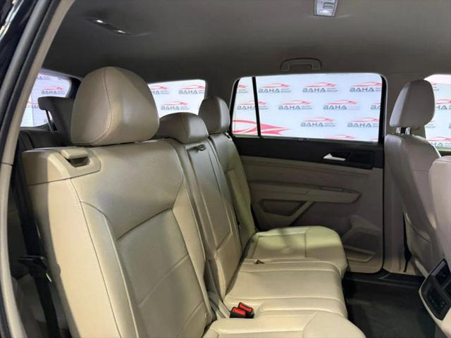 2022 Volkswagen Atlas 3.6L V6 SE w/Technology