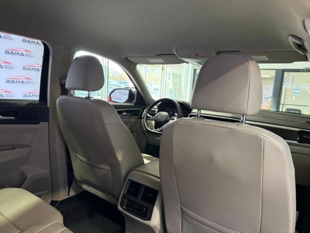 2022 Volkswagen Atlas 3.6L V6 SE w/Technology