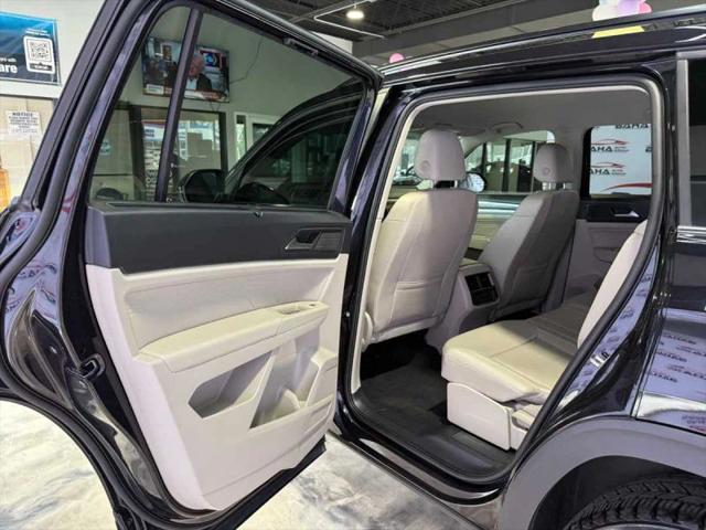 2022 Volkswagen Atlas 3.6L V6 SE w/Technology
