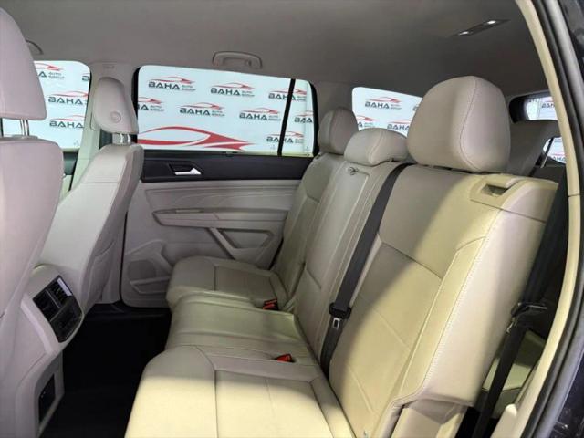 2022 Volkswagen Atlas 3.6L V6 SE w/Technology
