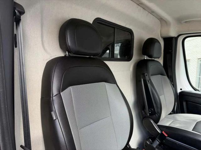 2025 Ram ProMaster 2500 Cargo Van Tradesman High Roof 159" WB w/Pass Seat