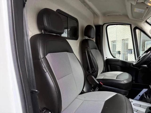 2025 Ram ProMaster 2500 Cargo Van Tradesman High Roof 159" WB w/Pass Seat