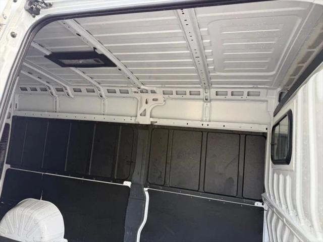 2025 Ram ProMaster 2500 Cargo Van Tradesman High Roof 159" WB w/Pass Seat