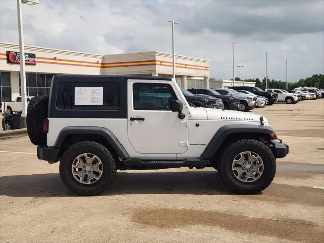 2018 Jeep Wrangler JK Rubicon 4x4