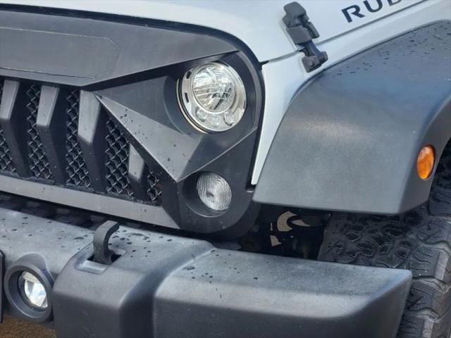 2018 Jeep Wrangler JK Rubicon 4x4