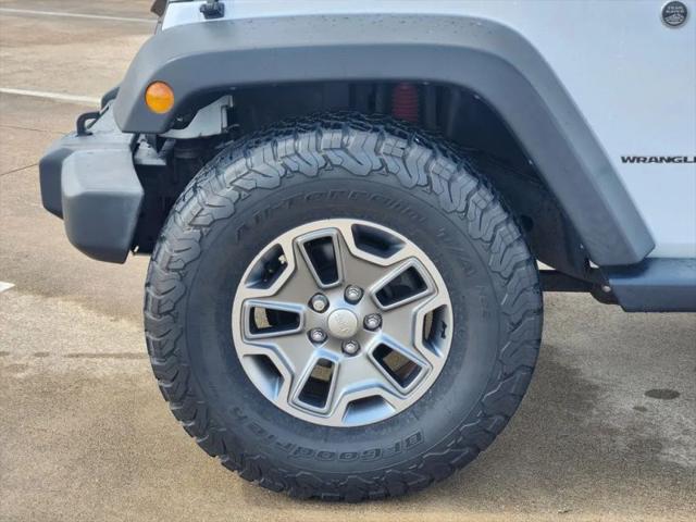 2018 Jeep Wrangler JK Rubicon 4x4