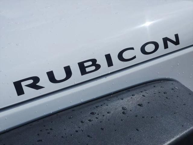 2018 Jeep Wrangler JK Rubicon 4x4