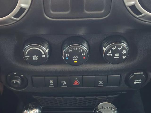 2018 Jeep Wrangler JK Rubicon 4x4
