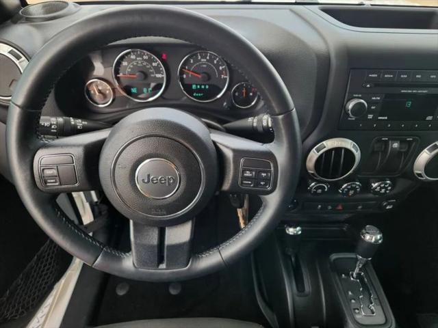2018 Jeep Wrangler JK Rubicon 4x4