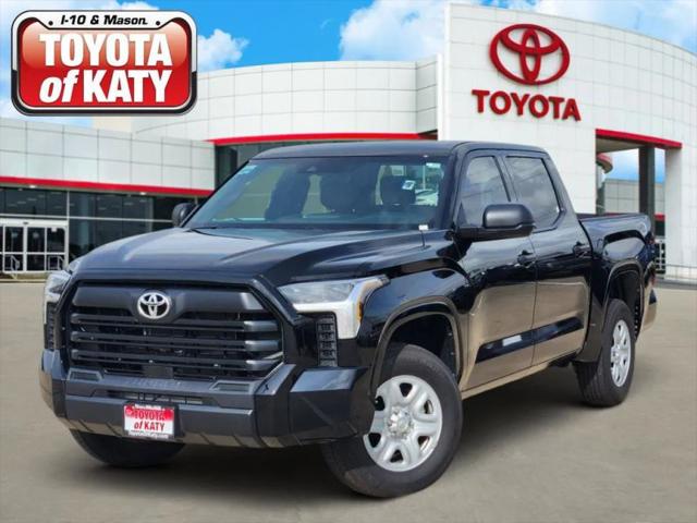 2026 Toyota Tundra SR CrewMax 5.5' Bed for sale in Katy, TX