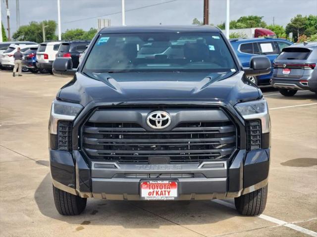 2026 Toyota Tundra SR CrewMax 5.5' Bed