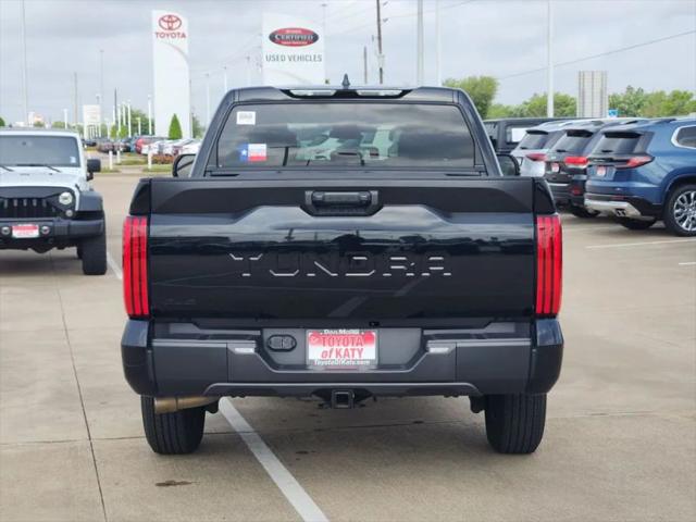 2026 Toyota Tundra SR CrewMax 5.5' Bed