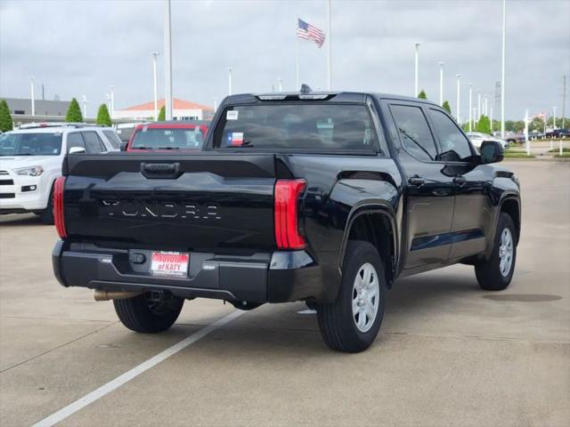2026 Toyota Tundra SR CrewMax 5.5' Bed