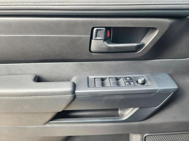 2026 Toyota Tundra SR CrewMax 5.5' Bed