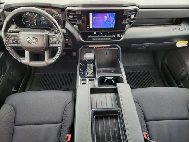 2026 Toyota Tundra SR CrewMax 5.5' Bed