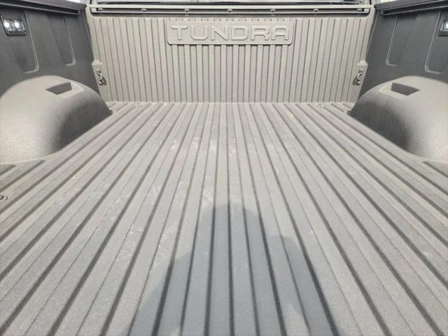 2026 Toyota Tundra SR CrewMax 5.5' Bed